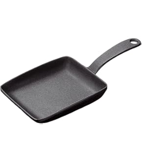 Amazon｜岩鋳 Iwachu フライパン24蓋付 黒焼付 内径23.5cm IH