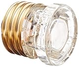 Mersen G6 Non-Time Delay CSA Plug Fuse 125VAC 10kA AC 6 Ampere [並行輸入品]