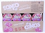 ダノン オイコス SuperGoods レッドスーパーフルーツミックス 110g×12カップ　脂肪0