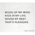 higo.hayato「PLEASURE」