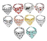 Nice Days（ナイス　ディズ）　ベビービブ　よだれかけ　防水　食事　ランダムで発送　1枚