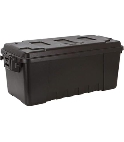 新品★プラノ★1719ミディアムスポーツマントランク(ODグリーン）送料無料 Amazon.co.jp: PLANO/プラノ Sportsman's Trunk/スポーツマンズ