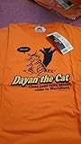 猫のダヤン　ダヤン＆チップＴシャツ　わちふぃーるど