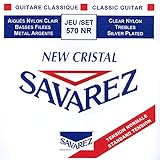 SAVAREZ サバレス クラシックギター弦 ニュークリスタルセット 570NR SET