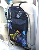  Kabalo Universal Back Seat Car Organiser with Drinks / Umbrella Holder and 7 separate sealed storag