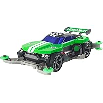 ミニ四駆 タミヤ 1/32 エアロミニ四駆シリーズ ブレイジングマックス | タミヤ