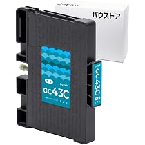 Amazon.co.jp: バウストア リコー RICOH GC43 GC43K GC43C GC43M GC43Y