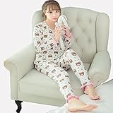 パジャマ 部屋着 ルームウェア 哺乳口 旅行 ウエスト調整 マタニティ 産前産後兼用