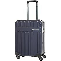 Amazon | [スカイナビゲーター] スーツケース 機内持ち込み 拡張