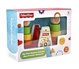 Fisher Price Wooden Balance Stacker [並行輸入品]