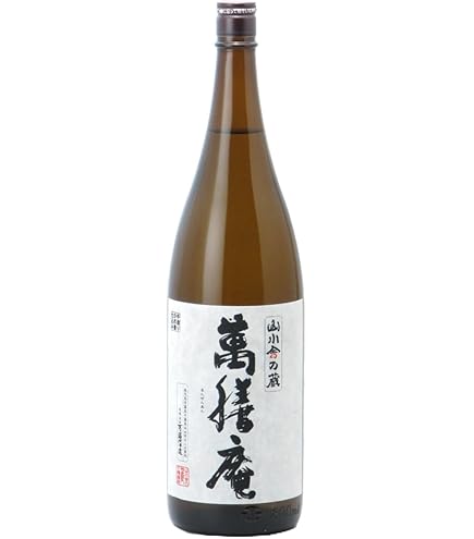 Amazon.co.jp: 萬膳庵 芋焼酎 1800ml : 食品・飲料・お酒