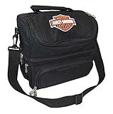 Picnic Time Harley Davidson Pranzo Insulated Lunch Tote [並行輸入品]