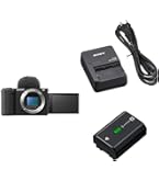 Amazon | SONY(ソニー) 【ZV-E10M2 と バッテリー/チャージャー