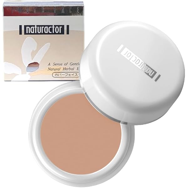 Amazon | ファンデーション カバーフェイス 140 ナチュラル 20g