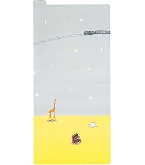 Amazon.co.jp: ほぼ日手帳 ビニールカバー weeks用 透明 横20.4