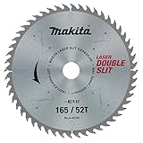 マキタ チップソー ダブルスリット 外径147mm 刃数52T 一般木材用 A-52227