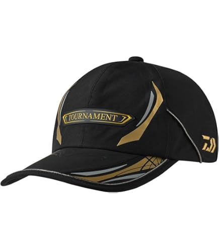 Amazon | [DAIWA] キャップ DC－1425 ブラック | ダイワ
