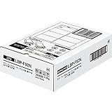 コクヨ カラーレーザー カラーコピー ラベル 12面 500枚 LBP-F92N