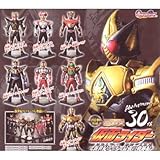 ガシャポン　HG仮面ライダーP30 ANNIVERSARY 30th ～新世紀ライダー最強の軌跡編～(再販)全7種セット