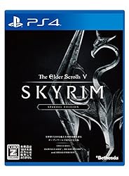 The Elder Scrolls V: Skyrim SPECIAL EDITION 【CEROレーティング「Z」】 - PS4