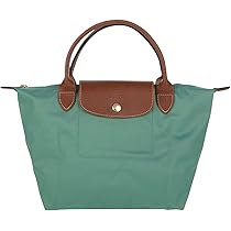 新品 ロンシャン ル プリアージュ グリーン トート&ショルダーL Longchamp* ル プリアージュ グリーン ショルダーバッグ L