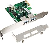 BUFFALO PCI Express x1用 増設インターフェースボード USB3.0&2.0 2ポート搭載 IFC-PCIE2U3S2