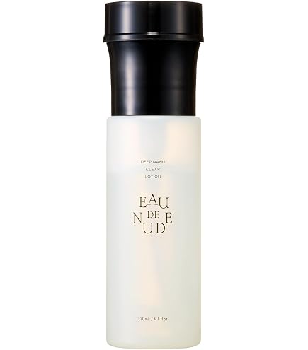 Amazon | [EAU DE NUDE(オーデヌード)] ディープナノ クリアウォッシュ