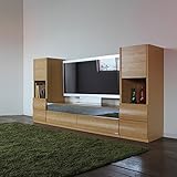 OC 幅150cm テレビ台 3点セット テレビボード ナチュラル オーク柄 国産 日本製 木製 TVボード 北欧 家具 テイスト ローボード リビングボード テレビ台のみ 収納付きテレビ台 国産テレビ台 完成品テレビボード