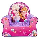 Marshmallow Fun Furniture Frozen Comfy Chair [並行輸入品]