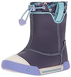 KEEN ユニセックス・キッズ ベビー・ボーイズ ENCANTO 365 BOOT WP カラー: パープル