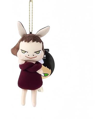 レア】 奈良美智 おんなのこ ぬいぐるみ YOSHITOMO NARA 奈良美智 ぬいぐるみ おんなのこYoshitomo Nara タグ付き - メルカリ