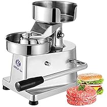 ブラザー　ハンバーガーマシン　パティ成形機 Amazon｜ハンバーガーパティマシン ハンバーガーパティ成形機