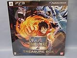 PS3 ワンピース 海賊無双2 トレジャーBOX 初回版