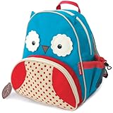 (スキップホップ) SKIP HOP リュック バックパック 人気 可愛い動物 ふくろう Zoo Back Pack Owl