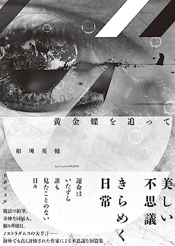 相川英輔:黄金蝶を追って (竹書房文庫, あ13-1)