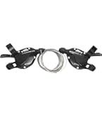 スラムRD X5 シフター9速　セット Amazon | SRAM シフター X5 Trigger Rear BLK 9S | SRAM | シフター