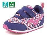 mizuno(ミズノ) TINY RUNNER 3(タイニーランナー3) K1GD1532 66 ベリーベリーイロ