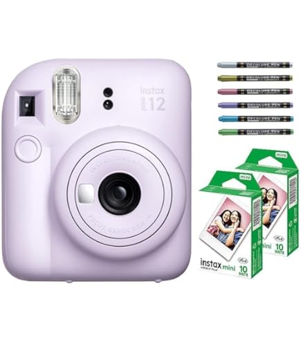 Amazon | 富士フイルム(FUJIFILM) インスタントカメラ チェキ instax