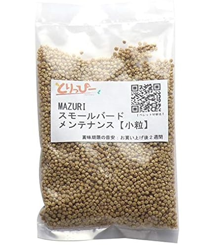 Amazon | 【お取寄せ品】 マズリ ミニバード ダイエット [562A] 11.3kg