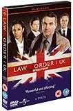Law and Order UK: Series 4 [DVD] [2011] by Bradley Walsh - 