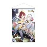 アトリエシリーズ B2タペストリー2022 type.ソフィーのアトリエ TGS2022 ソフィー プラフタ