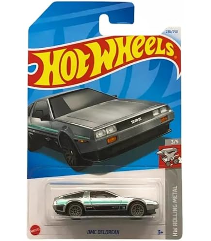 Amazon.co.jp: Hot Wheels 2019 Treasure Hunt Hw Art Cars 9/10