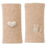 Amorosa mamma 天使の糸&妖精の森 オーガニックサッキングパッド(ウサギ)