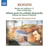 Complete Piano Music Peches De Viellesse 2