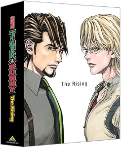 劇場版 TIGER &amp; BUNNY -The Rising- (初回限定版) [Blu-ray]