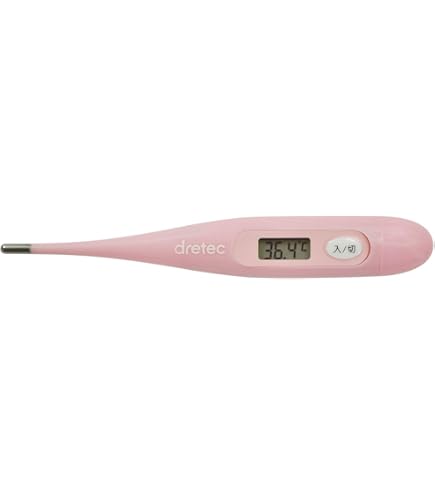 Amazon | テルモ 電子体温計 WOMAN℃(ウーマンドシー) ライムグリーン