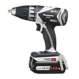 Panasonic(パナソニック) 充電ドリルドライバー14.4V グレー EZ7441LS2S-H