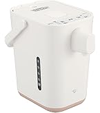 Amazon | 象印 電気ポット 1.0L CH-CE10-WG ホワイトグレー | 象印