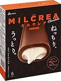 赤城乳業 MILCREA チョコレート44ml×6本×8箱