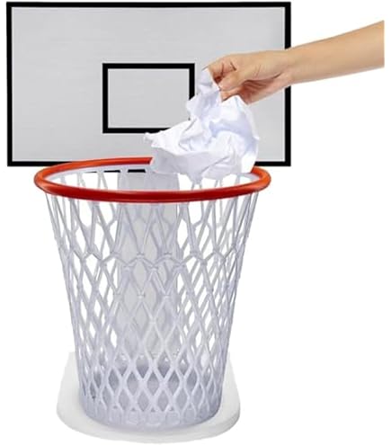 Amazon.co.jp: バスケットボールボード用ゴミ箱 | バスケットボール
